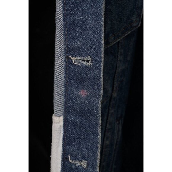 Vintage Levi's Trucker Denim Jacket Mens Sz 38 - Picture 10 of 16